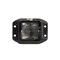 Dv8 Offroad UNIVERSAL 3 INCH FLUSH MOUNT CUBE LIGHT FLOOD PATTERN 40W 4800 LUMENS SOLD IN SINGLES BE3FMW40W - alternate 11